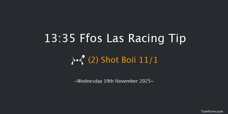 Ffos Las 13-35 (Class 5) 23f Sun 9th Nov 2025