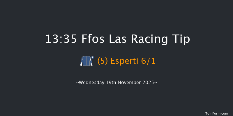 Ffos Las 13-35 (Class 5) 23f Sun 9th Nov 2025