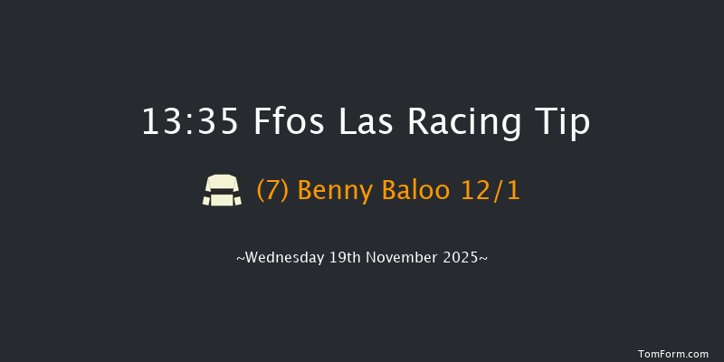 Ffos Las 13-35 (Class 5) 23f Sun 9th Nov 2025