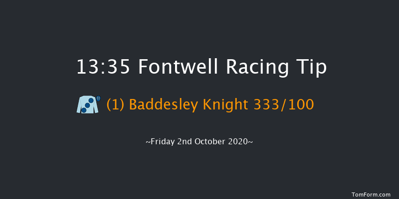 TRM Kurasyn 360X Handicap Hurdle Fontwell 13:35 Handicap Hurdle (Class 3) 18f Sat 12th Sep 2020