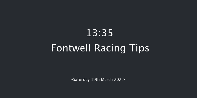 Fontwell 13:35 Maiden Hurdle (Class 4) 18f Wed 9th Mar 2022