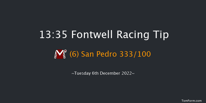 Fontwell 13:35 Handicap Hurdle (Class 5) 22f Sun 13th Nov 2022