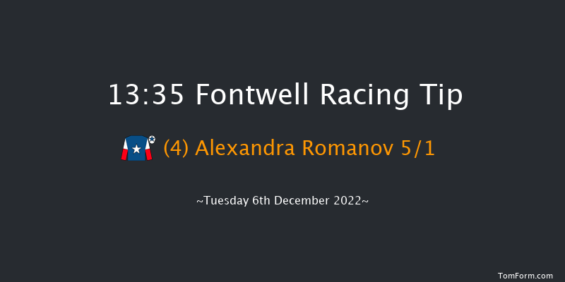 Fontwell 13:35 Handicap Hurdle (Class 5) 22f Sun 13th Nov 2022