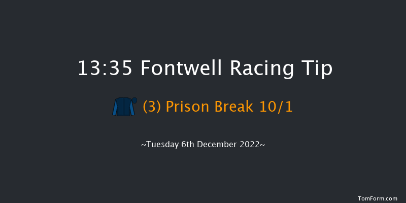 Fontwell 13:35 Handicap Hurdle (Class 5) 22f Sun 13th Nov 2022