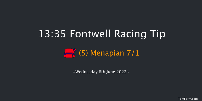 Fontwell 13:35 Handicap Hurdle (Class 5) 22f Sun 29th May 2022
