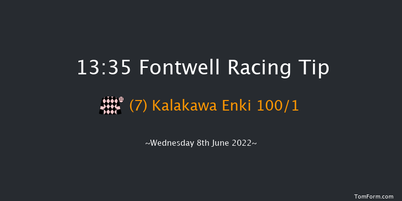 Fontwell 13:35 Handicap Hurdle (Class 5) 22f Sun 29th May 2022