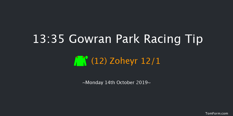 Gowran Park 13:35 Maiden 8f Sat 5th Oct 2019