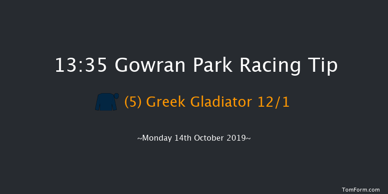 Gowran Park 13:35 Maiden 8f Sat 5th Oct 2019