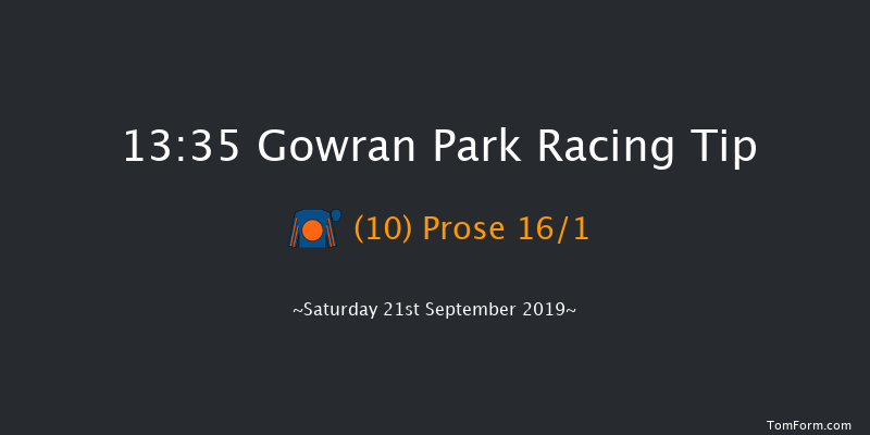 Gowran Park 13:35 Maiden 8f Wed 4th Sep 2019