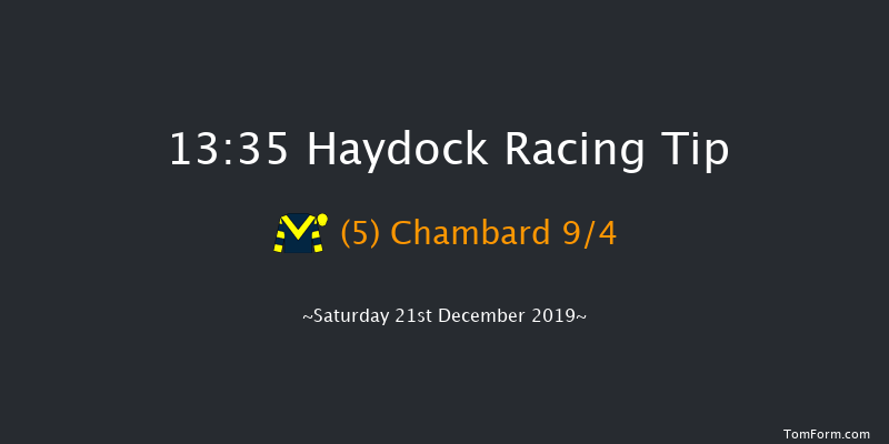 Haydock 13:35 Handicap Chase (Class 3) 16f Wed 4th Dec 2019