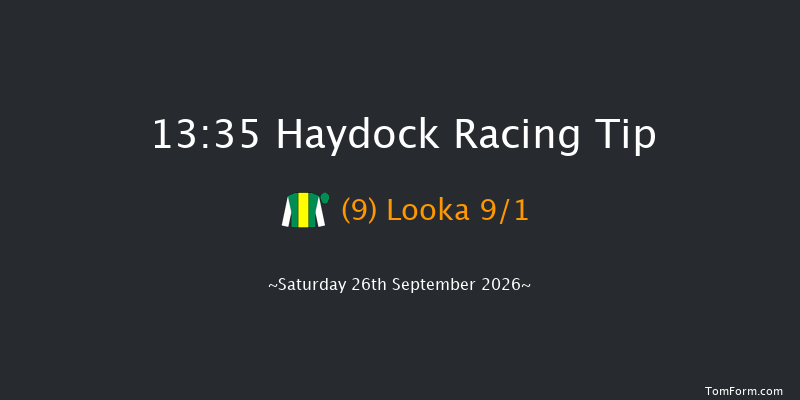 Haydock 13-35 (Class 2) 7f Fri 25th Sep 2026