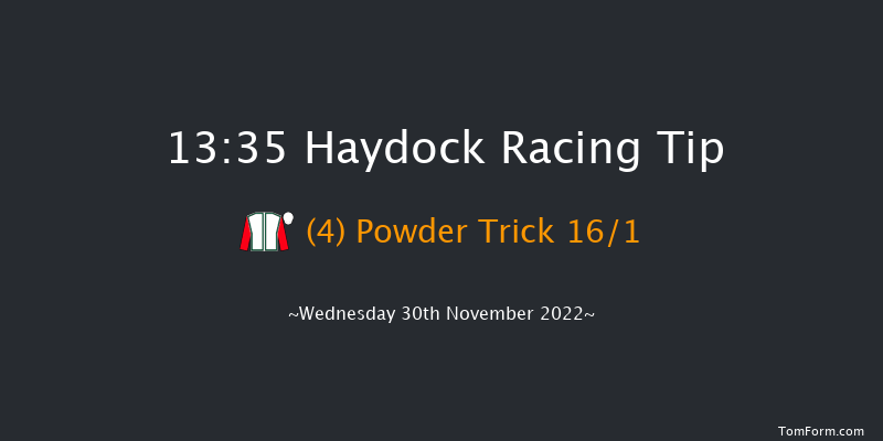 Haydock 13:35 Maiden Hurdle (Class 4) 24f Sat 19th Nov 2022