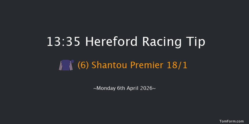 Hereford 13-35 (Class 4) 19f Wed 25th Mar 2026