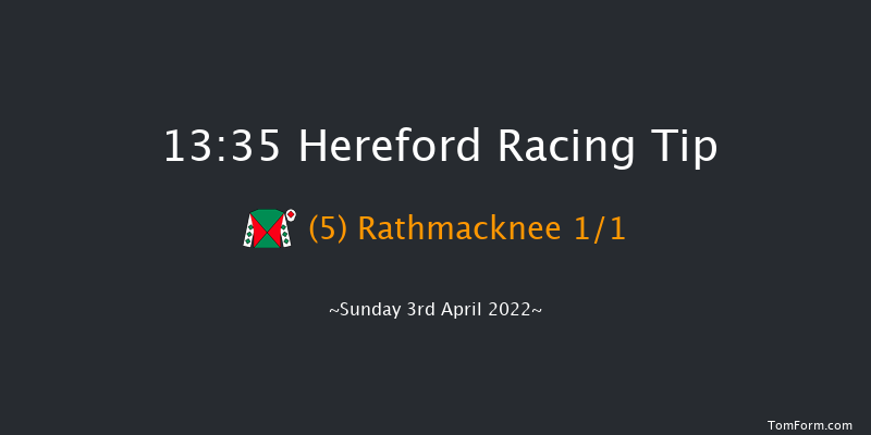 Hereford 13:35 Maiden Hurdle (Class 4) 20f Fri 25th Mar 2022