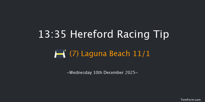Hereford 13-35 (Class 4) 19f Tue 25th Nov 2025