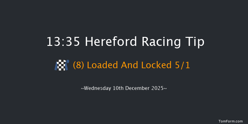 Hereford 13-35 (Class 4) 19f Tue 25th Nov 2025