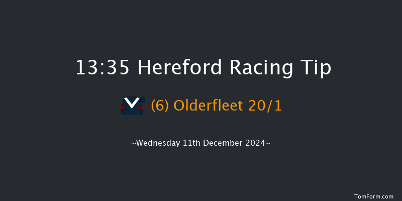 Hereford  13:35 Maiden Hurdle (Class 4) 20f Wed 27th Nov 2024