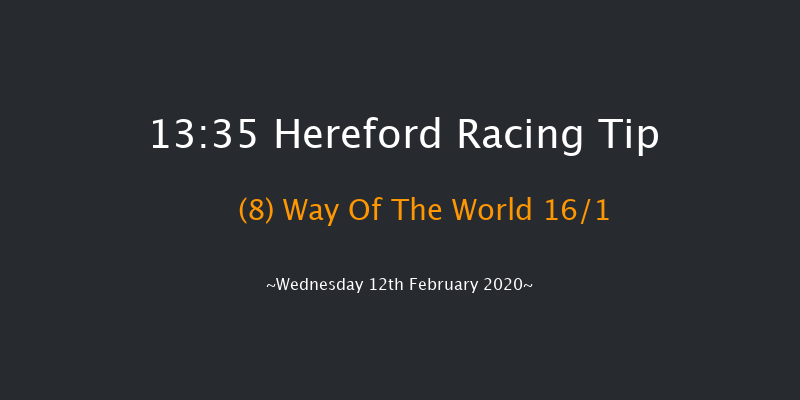 Appliance Solutions Ledbury Handicap Chase Hereford 13:35 Handicap Chase (Class 5) 21f Thu 19th Dec 2019