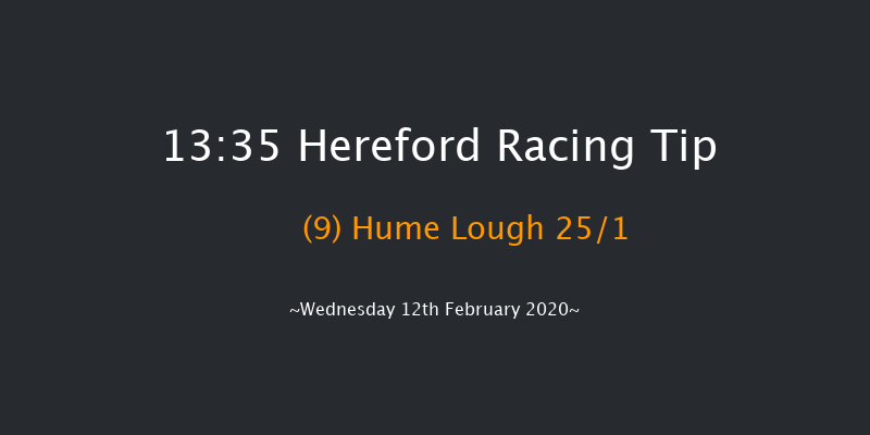 Appliance Solutions Ledbury Handicap Chase Hereford 13:35 Handicap Chase (Class 5) 21f Thu 19th Dec 2019