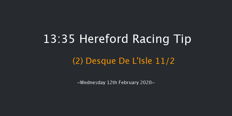 Appliance Solutions Ledbury Handicap Chase Hereford 13:35 Handicap Chase (Class 5) 21f Thu 19th Dec 2019