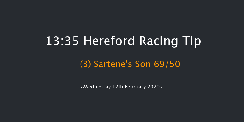 Appliance Solutions Ledbury Handicap Chase Hereford 13:35 Handicap Chase (Class 5) 21f Thu 19th Dec 2019