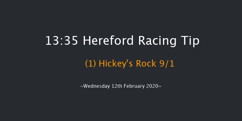 Appliance Solutions Ledbury Handicap Chase Hereford 13:35 Handicap Chase (Class 5) 21f Thu 19th Dec 2019
