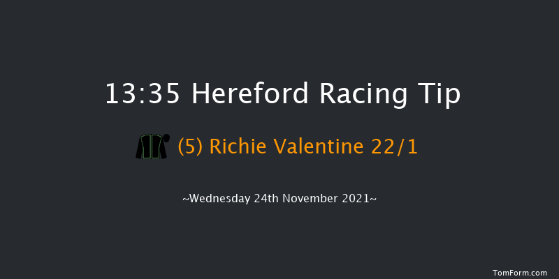 Hereford 13:35 Handicap Chase (Class 5) 16f Sun 4th Apr 2021