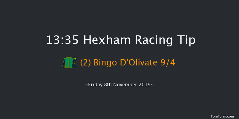 Hexham 13:35 Handicap Hurdle (Class 5) 16f Sat 12th Oct 2019