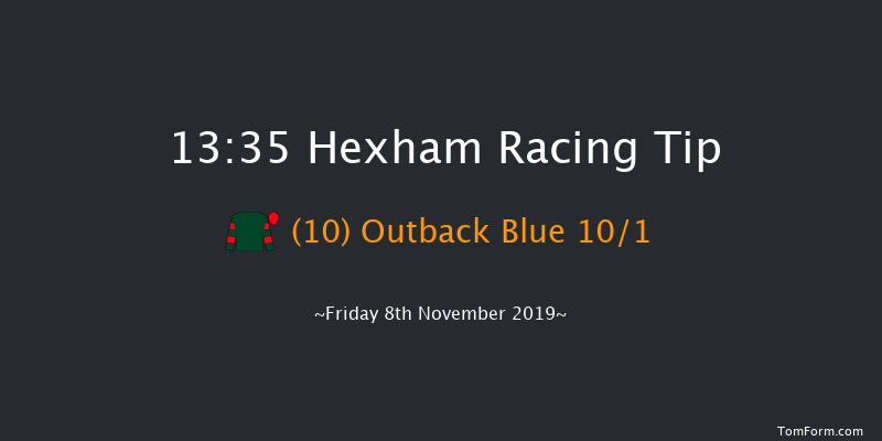 Hexham 13:35 Handicap Hurdle (Class 5) 16f Sat 12th Oct 2019