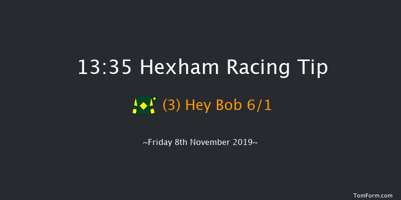 Hexham 13:35 Handicap Hurdle (Class 5) 16f Sat 12th Oct 2019