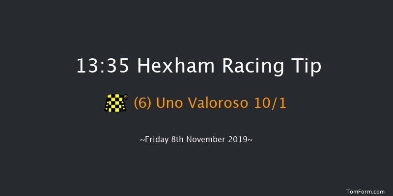 Hexham 13:35 Handicap Hurdle (Class 5) 16f Sat 12th Oct 2019
