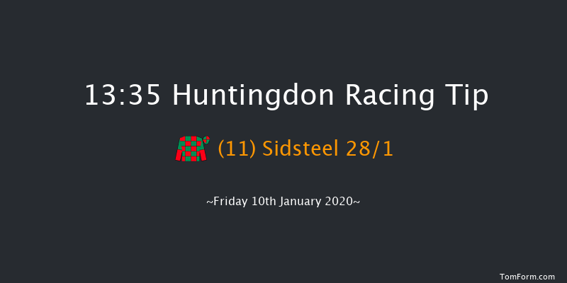 Huntingdon 13:35 Handicap Chase (Class 4) 24f Sun 8th Dec 2019