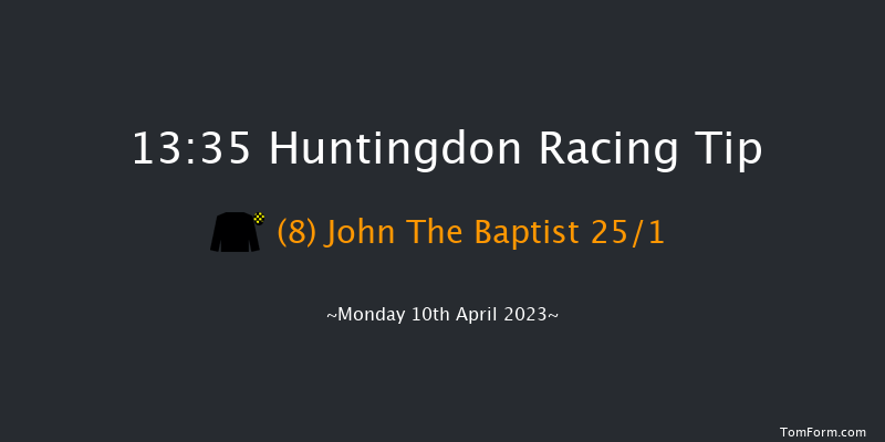 Huntingdon 13:35 Maiden Hurdle (Class 4) 16f Tue 28th Mar 2023