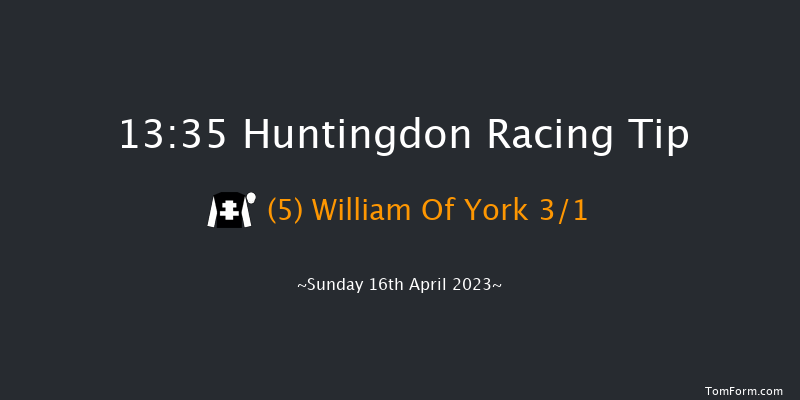 Huntingdon 13:35 Handicap Hurdle (Class 5) 21f Mon 10th Apr 2023
