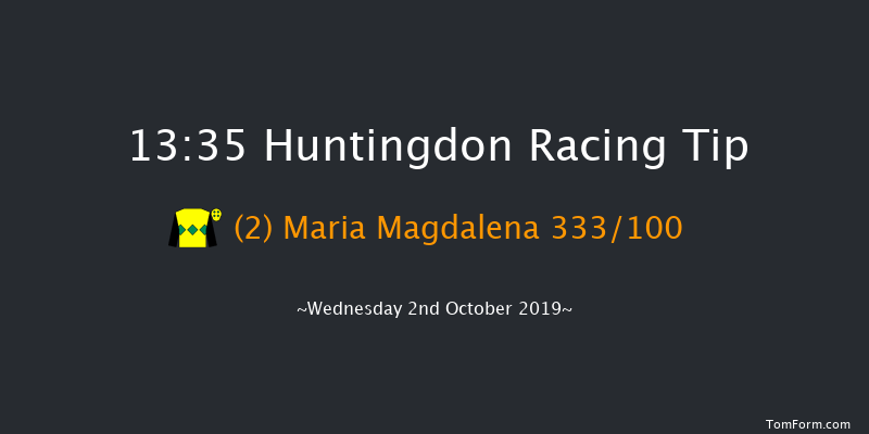 Huntingdon 13:35 Conditions Hurdle (Class 4) 16f Thu 1st Jan 1970
