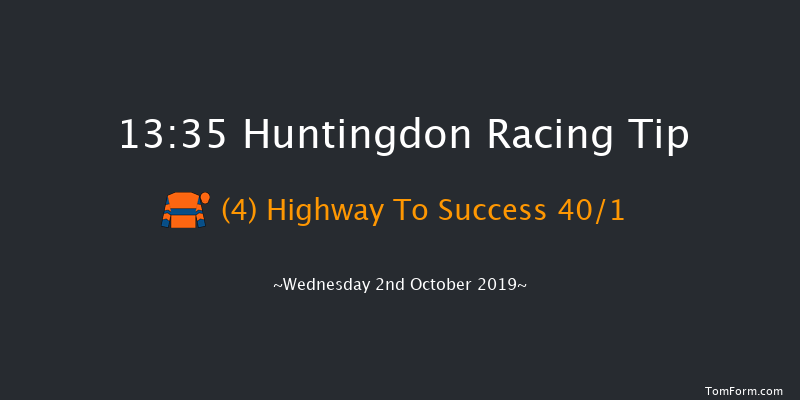 Huntingdon 13:35 Conditions Hurdle (Class 4) 16f Thu 1st Jan 1970