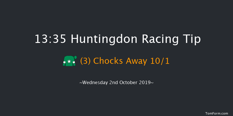 Huntingdon 13:35 Conditions Hurdle (Class 4) 16f Thu 1st Jan 1970