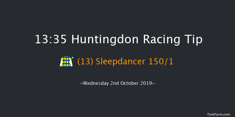 Huntingdon 13:35 Conditions Hurdle (Class 4) 16f Thu 1st Jan 1970