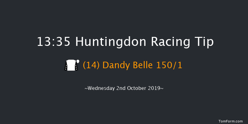 Huntingdon 13:35 Conditions Hurdle (Class 4) 16f Thu 1st Jan 1970