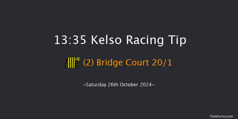 Kelso  13:35 Maiden Hurdle (Class 4) 16f Sun 6th Oct 2024