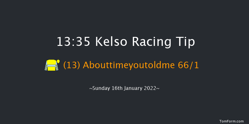 Kelso 13:35 Handicap Hurdle (Class 5) 16f Wed 29th Dec 2021