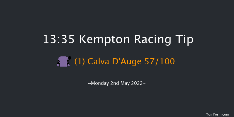 Kempton 13:35 Maiden Chase (Class 3) 20f Mon 18th Apr 2022