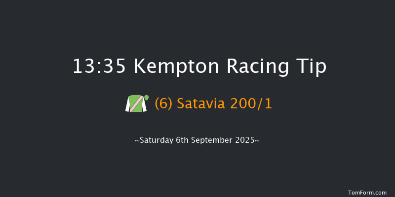 Kempton 13-35 (Class 1) 11f Fri 5th Sep 2025