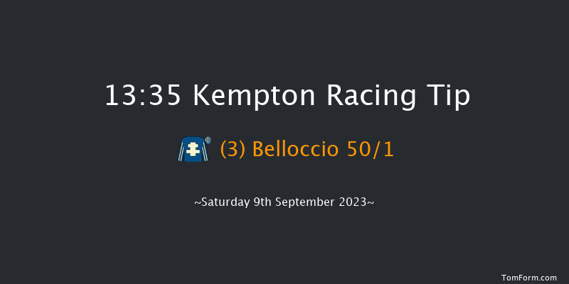 Kempton 13:35 Group 3 (Class 1) 12f Fri 8th Sep 2023