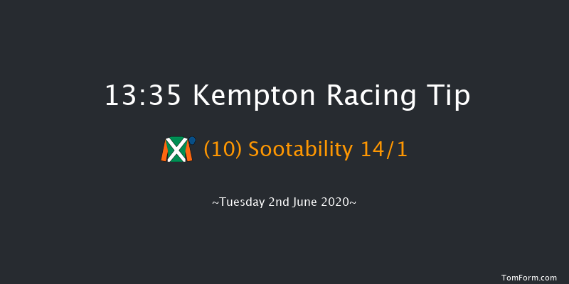 Unibet Money Back Free Bet If Second Handicap Kempton 13:35 Handicap (Class 5) 10f Sat 14th Mar 2020