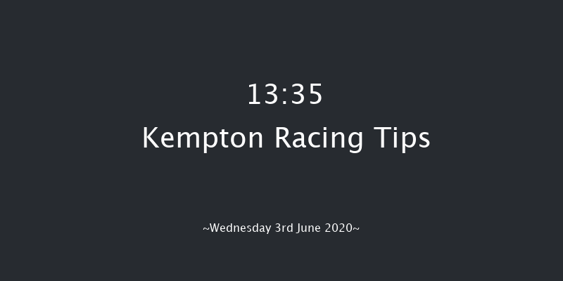 Unibet Money Back Free Bet If Second Handicap Kempton 13:35 Handicap (Class 4) 5f Tue 2nd Jun 2020