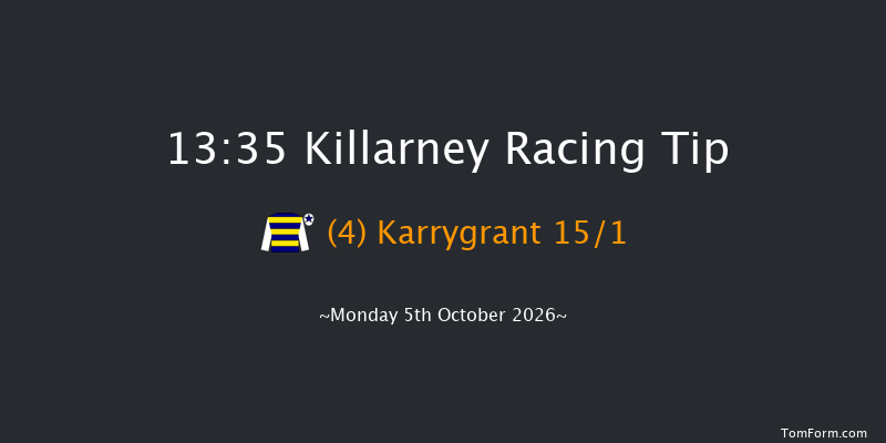 Killarney 13-35 8f Sun 4th Oct 2026