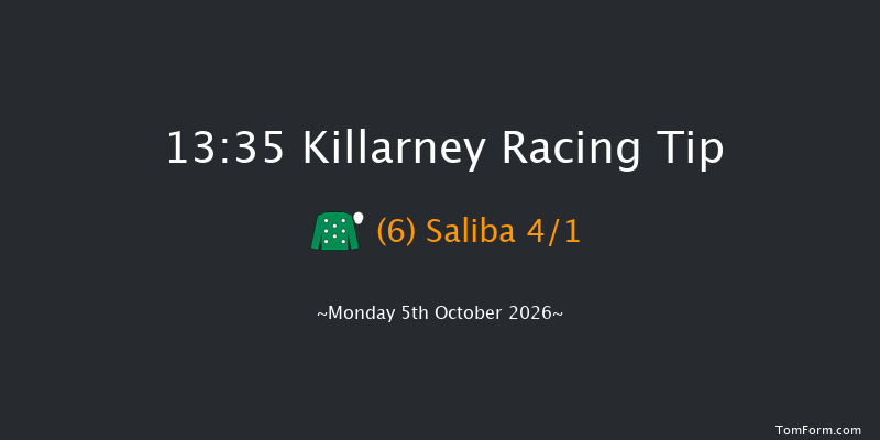 Killarney 13-35 8f Sun 4th Oct 2026
