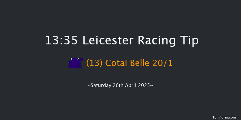 Leicester 13-35 (Class 2) 5f Fri 4th Apr 2025