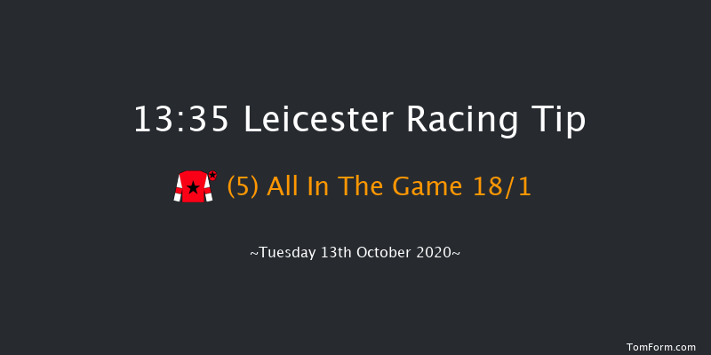 Veolia Nursery (Div 1) Leicester 13:35 Handicap (Class 6) 8f Tue 6th Oct 2020